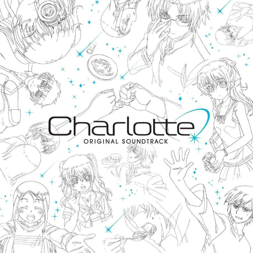 Charlotte-Bravely You钢琴谱