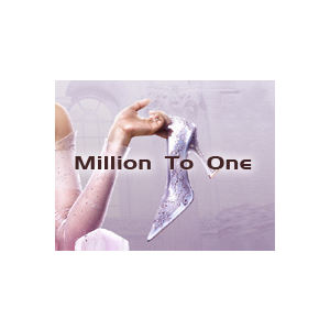 Million To One-灰姑娘OST-Cinderella OST 简单版 G调钢琴谱