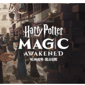 Harry Potter Magic Awakened Theme
