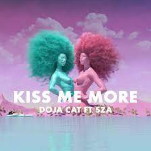 KISS ME MORE钢琴简谱 数字双手 Amala Zandile Dlamini/David Sprecher/Rogét Chahayed/Carter Lang/Gerard A. Powell II/Solana Row