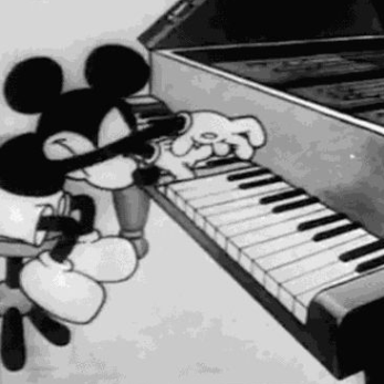 革命练习曲【jazz】-钢琴谱