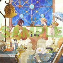 Amy - Violet Evergarden: Eternity and the Auto Memory Doll