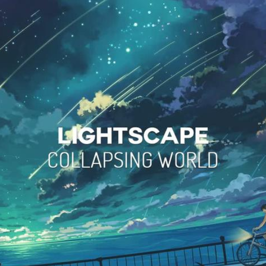 Collapsing World 精简版-钢琴谱