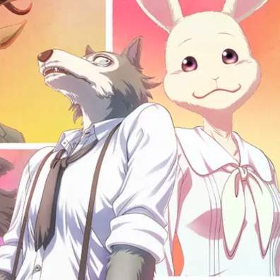 BEASTARS -another side-