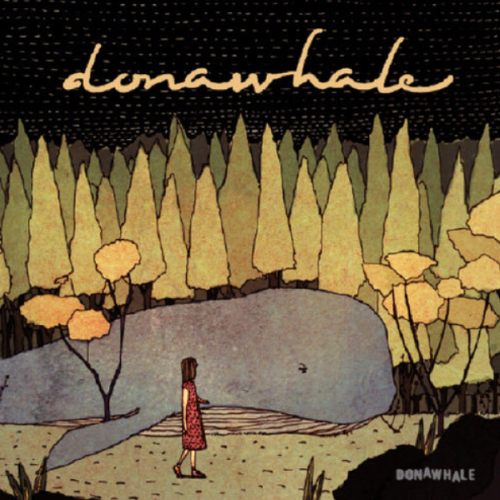 《비오는 밤》雨夜 - Donawhale (도나웨일) 独奏谱钢琴谱