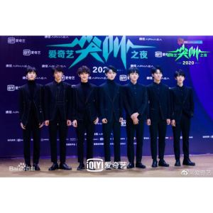 时代少年团的小炸们❤️