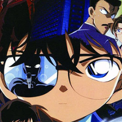 OP From Detective Conan: Captured In Her Eyes