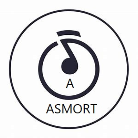 我和我的祖国原调Asmort演奏版-钢琴谱