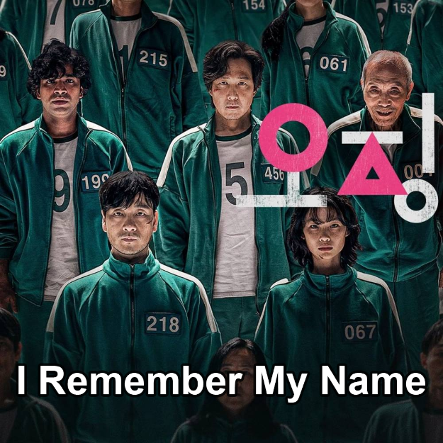 I Remember My Name