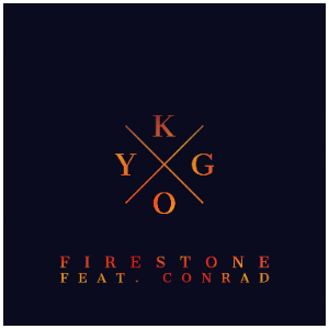 firestone-Kygo/Conrad Sewell钢琴谱