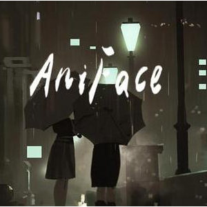 17：40 C调简易版  AniFace-钢琴谱
