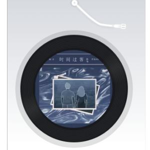 就像我们都是过客吉他谱