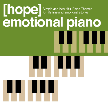 Finding Hope钢琴谱