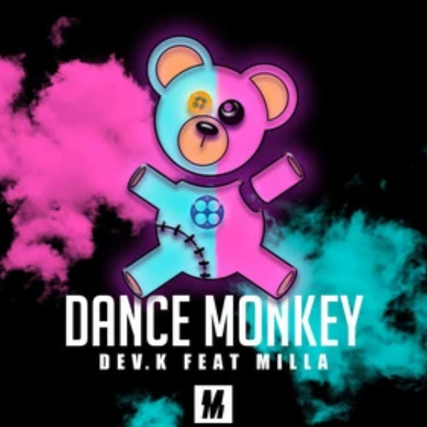 跳舞的猴子 Dance Monkey
