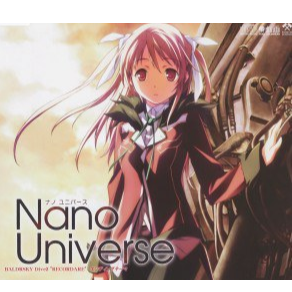 Nano Universe钢琴简谱 数字双手 Wight
