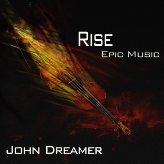 Rise - Epic Music钢琴谱