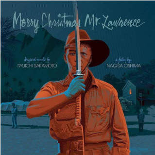 【Lz 制谱】Merry Christmas Mr. Lawrence（圣诞快乐，劳伦斯先生）-钢琴谱