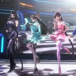 宁荣荣和小舞和朱竹清钢琴谱