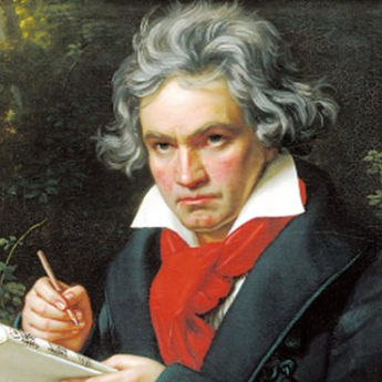黎明奏鸣曲第一乐章（带指法）贝多芬第21钢琴奏鸣曲钢琴谱
