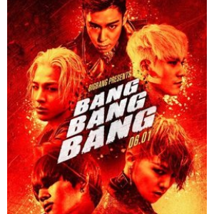 BANG BANG BANG-BIGBANG (빅뱅)-钢琴谱