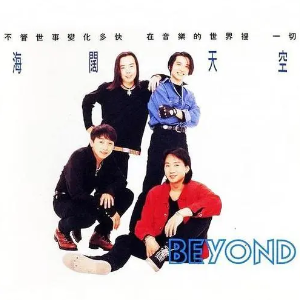 海阔天空好听的吉他谱