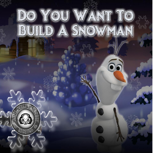 高清Do You Want to Build a Snowman《冰雪奇缘》OST独奏钢琴谱-钢琴谱
