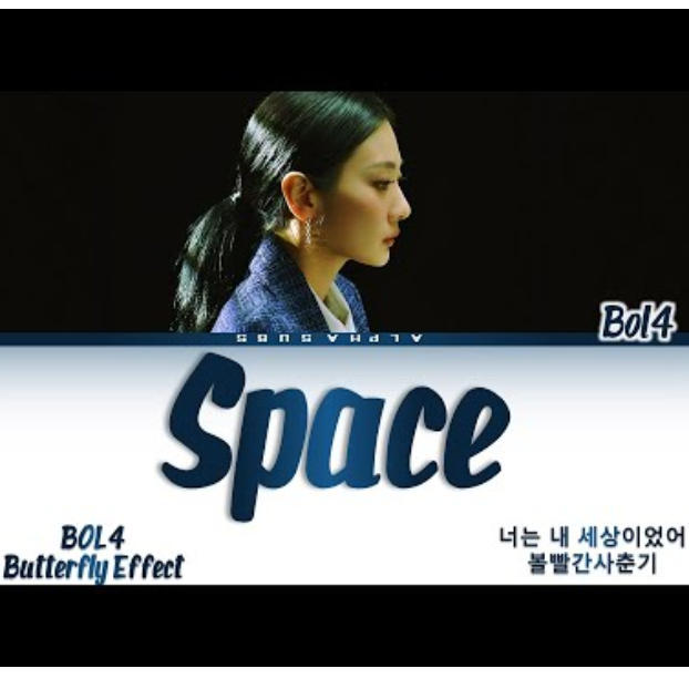 BOL4 - SPACE（你曾是我的世界）G大调 初级钢琴谱