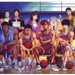 Kirameku Toki ni Torawarete / Captured in This Magical Moment - SLAM DUNK sheet music-钢琴谱