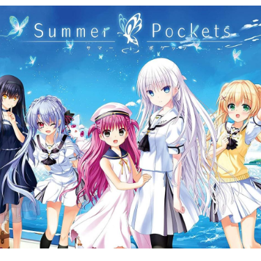 Summer Pockets OSTpiano sheet