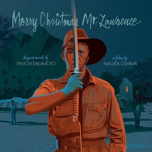 坂本龙一-Forbidden-Colours-Merry-Christmas-Mr--Lawrence插曲 [原调]-钢琴谱