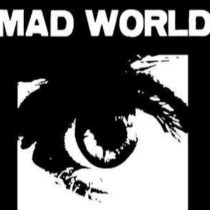Mad world-William Joseph-钢琴谱