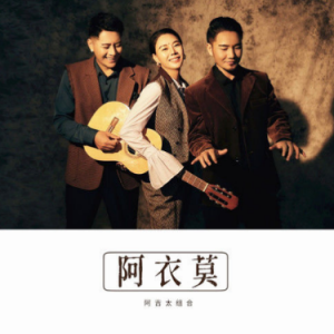 阿衣莫 吉他谱