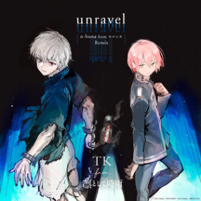 Glassy Sk - Tokyo Ghoul sheet music钢琴谱