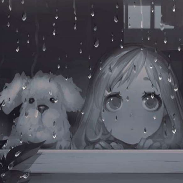 窗外的雨，屋内的你-Xwdi-钢琴谱