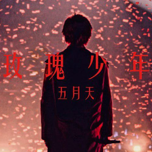 玫瑰少年 C调简易版  五月天