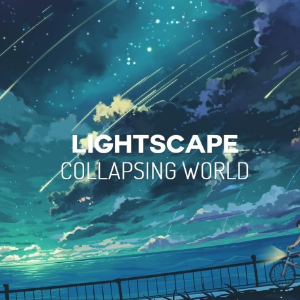 Collapsing World【原调独奏】- Lightscape -钢琴谱