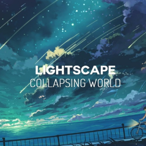 Collapsing World【C调独奏】- Lightscape --钢琴谱