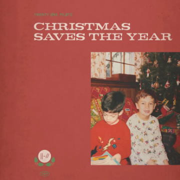 【女版弹唱】Christmas Saves the Year-Twenty One Pilots「一撇撇耶」-钢琴谱