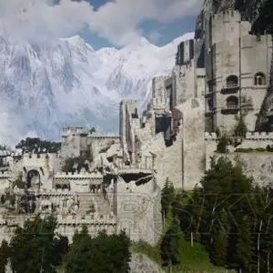 Kaer Morhen