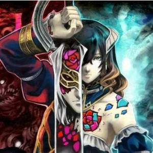Bloodstained: Ritual of the Night Main Menu Theme OST sheet music-钢琴谱