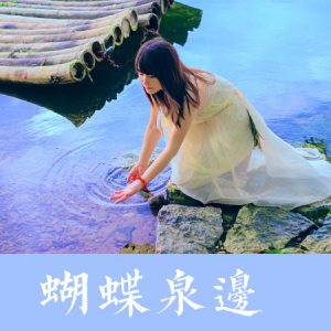 蝴蝶泉边吉他谱17