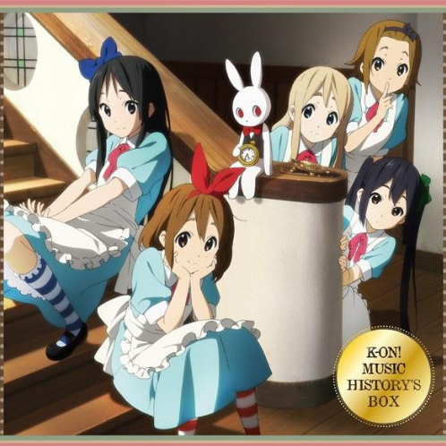 Utauyo!! MIRACLE	K-On！