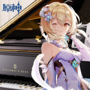 毕生愿望-钢琴谱