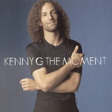 The-Moment-Kenny-G 【优美钢琴】