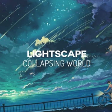 Collapsing-World【极限还原钢琴独奏】钢琴谱