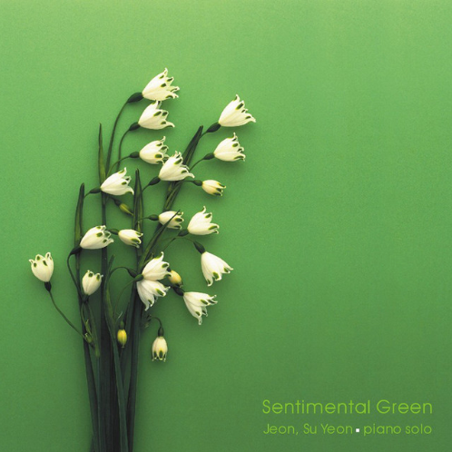 Sentimental Green钢琴谱