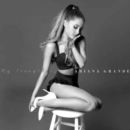 Best Mistake【伴奏谱】Ariana Grande/Big Sean「一撇撇耶」钢琴谱