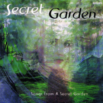 神秘园之歌/播放 Songs From A Secret Garden-钢琴谱