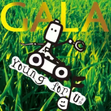Young For You旋律+钢伴SamsungGalaxy广告音乐-车祸摇滚京味英语GALA牛逼钢琴谱