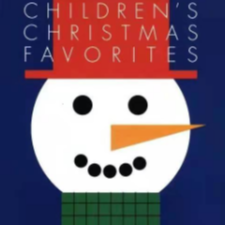 Frosty the Snowman（A调无旋律伴奏版本）圣诞儿歌